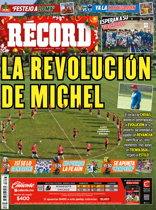 La revolución de Michel