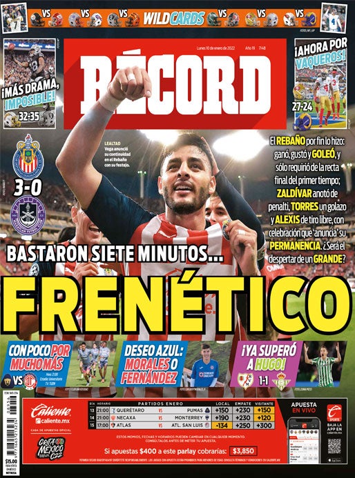 Portada 10 Enero 2022