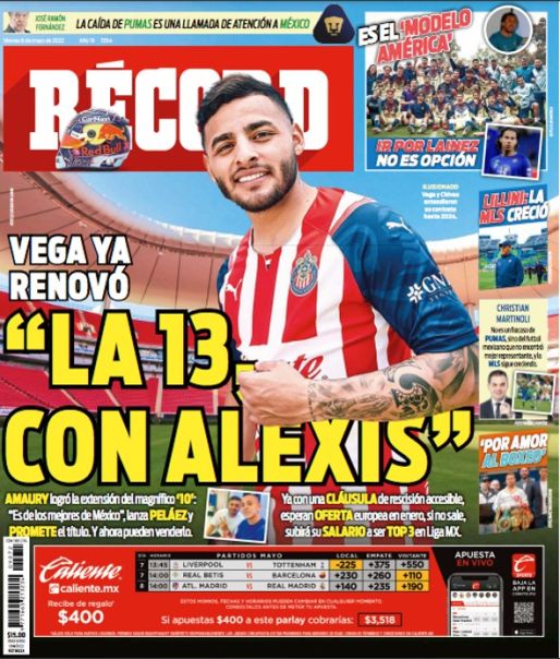 Portada 06 Mayo 2022