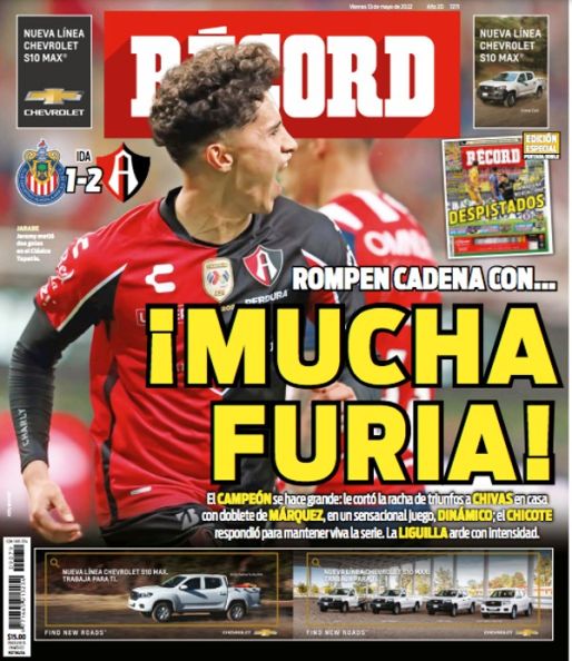 Portada 13 Mayo 2022