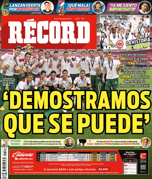 Portada 11 Agosto 2022