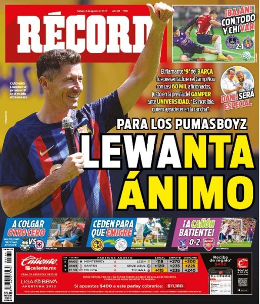 Portada 06 Agosto 2022