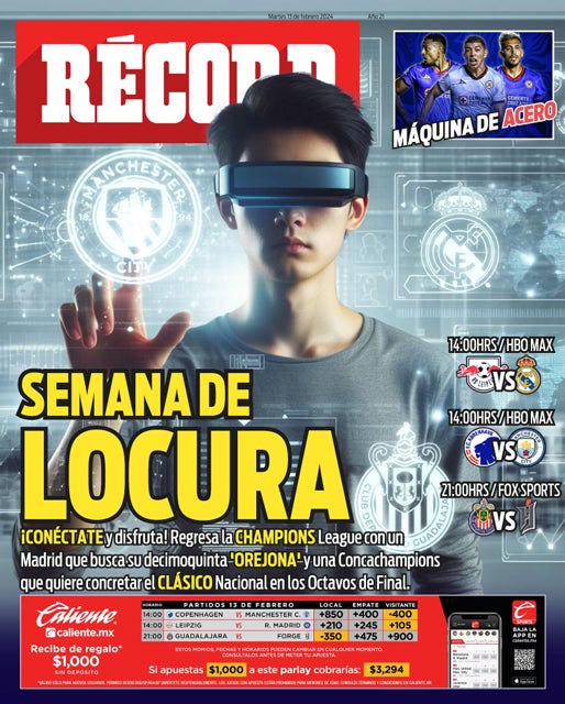 Semana de locura
