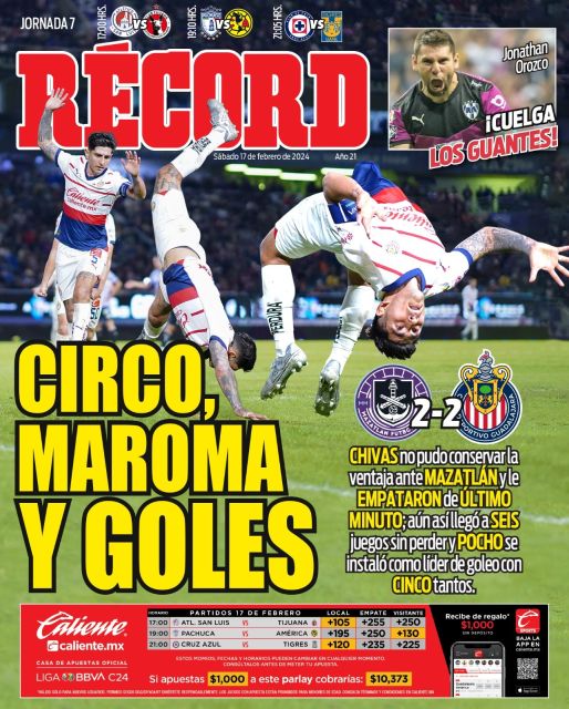 Portada 17 Febrero 2024