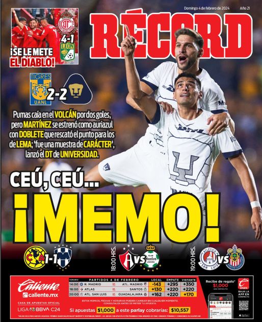 Portada 04 Febrero 2024