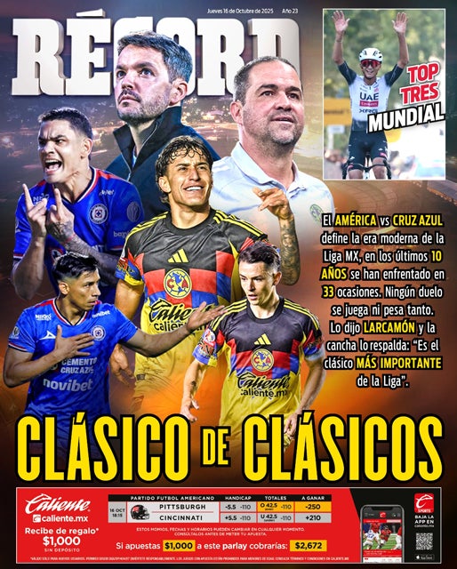 Clásico de Clásicos
