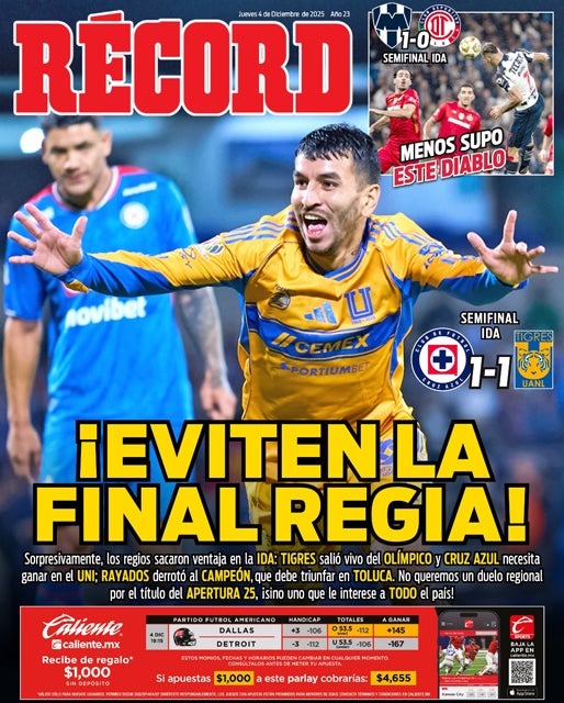 ¡Eviten Final regia!