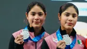 Lia y Mia Cueva tras el Mundial de Singapur: "orgullosas de representar a México"