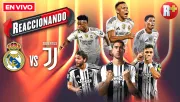 Real Madrid vs Juventus EN VIVO UEFA Champions League Jornada 3