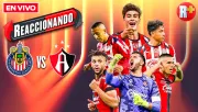 Atlas vs Chivas EN VIVO Liga MX Clásico Tapatio Apertura 2025 Jornada 15