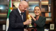 Gobierno de México mantiene exenciones fiscales a FIFA por la Copa Mundial 2026