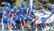 Borregos Puebla busca su mejor versión ante Borregos Guadalajara en los Cuartos de la ONEFA
