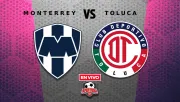 Monterrey vs Toluca EN VIVO Semifinal Ida Liga MX Apertura 2025