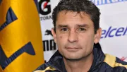 Roberto Medina, nuevo director técnico de Pumas, se dijo alegre de volver a la UNAM