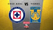 Cruz Azul vs Tigres EN VIVO Semifinales Ida Liga MX Apertura 2025