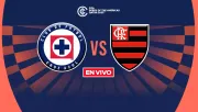 Cruz Azul vs Flamengo EN VIVO Copa Intercontinental Derbi de las Américas