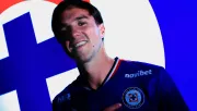 Agustín Palavecino quiere hacer historia y ser campeón con Cruz Azul