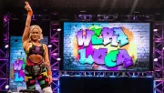 Taya Valkyrie hace su entrada