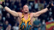 Rob Van Dam en una función de lucha libre
