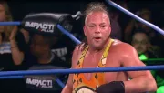 Rob Van Dam después de vencer a Tommy Dreamer