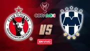 EN VIVO Y EN DIRECTO: Tijuana vs Monterrey