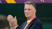 Louis van Gaal, entrenador de Países Bajos