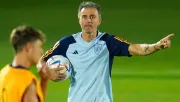 Luis Enrique sale de la dirección técnica de España