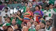 La afición mexicana en Qatar 2022 