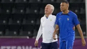 Didier Deschamps sobre Mbappé: 'En su último partido no estuvo a su mejor nivel'
