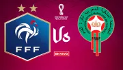Francia vs Marruecos Mundial Qatar 2022 EN VIVO Semifinal