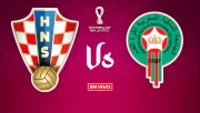 EN VIVO Y EN DIRECTO: Croacia vs Marruecos Mundial Qatar 2022 'Tercer lugar'