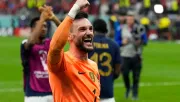 Hugo Lloris, arquero galo en Qatar 