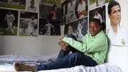 Kylian Mbappé en su infancia