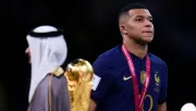 Kylian Mbappé: Segundo jugador en la historia en hacer hat-trick en una Final de Mundial
