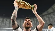 Lionel Messi: Foto con la Copa del Mundo hace historia y rompe récord