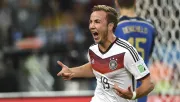 Mario Götze festejó la victoria de Argentina en Qatar 2022