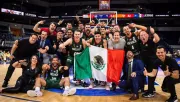 Omar Quintero afirmó que México va a pelear y competir en el Mundial de Basquetbol