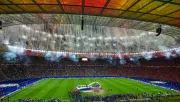Final de la Eurocopa 2024, donde España se coronó, el partido más visto del torneo desde 2012