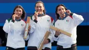Medallistas en París 2024 reciben estímulo económico: “Haremos lo posible por estar en Los Ángeles”