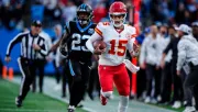 Carolina Panthers 'vende cara' la derrota ante Kansas City Chiefs 