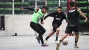 Jorge Ríos previo a Club Savage vs Tacoma Stars: "Estamos fuertes mentalmente"