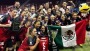 Savage Femenil conquista el campeonato de la MASLW