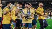 América tendrá un recuerdo físico de su tricampeonato