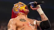 Rey Fénix en WWE