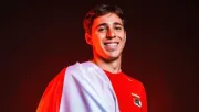 Mateo Chávez entró de cambio y dio pase para gol en victoria de AZ Alkmaar