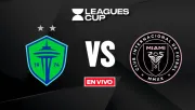 Seattle Sounders vs Inter Miami EN VIVO Final Leagues Cup 2025