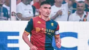 Vásquez podría dejar a Genoa en invierno