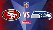 San Francisco 49ers vs Seattle Seahawks EN VIVO NFL Temporada 2025