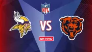 Los Bears reciben a los Vikings en el cierre de la semana 1