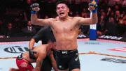 David Martínez, el mexicano que pasó del IMSS a brillar en la UFC